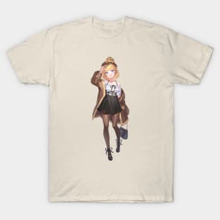 Hololive Amelia Watson T-Shirt